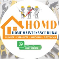 HOMD Home Maintenance Services Dubai logo - Similar company to Mep Home Maintenance Solution Services Llc Dubai