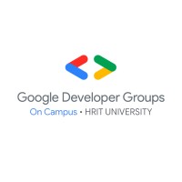 GDG on Campus HRIT logo - Similar company to Taarangana Igdtuw