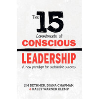 15 Commitments of Conscious Leadership logo - Similar company to Exit Path: How To Win The Startup End Game