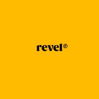 Revel logo - Similar company to Esbarré