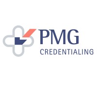 PMG Credentialing logo - Similar company to Integrity Medical Credentialing Services