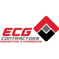 ECG Contractors logo - Similar company to Smoak'S Comfort Control