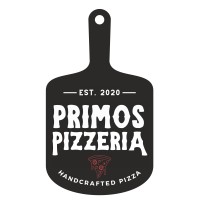 Primos Pizzería logo - Similar company to Cradle Mountain Advisors
