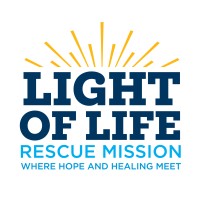 Light of Life Rescue Mission logo - Similar company to Five Oaks Inc