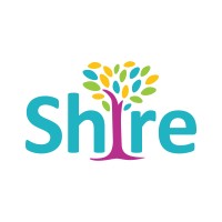 Shire logo - Similar company to Dance Action Zone Leeds🏳️🌈