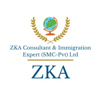 ZKA Consultant & Immigration Expert (SMC-Pvt) Ltd logo - Similar company to Zka Consultant And Immigration Expert (Smc-Pvt) Ltd