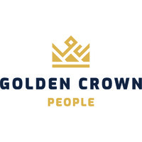 Golden Crown People logo - Similar company to P-Services