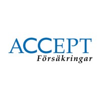 Accept Försäkringsaktiebolag logo - Similar company to Crawford & Company (Denmark)