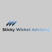Sticky Wicket Advising logo - Similar company to Arcadia Cognerati