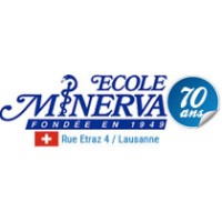 Ecole Minerva Sàrl logo - Similar company to Ceruleum - School Of Visual Arts