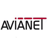 AVIANET logo - Similar company to Craftcloud