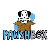 PawshBox logo - Similar company to Furbicle