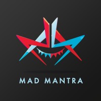 MadMantra Games logo - Similar company to Gestigon - A Valeo Brand