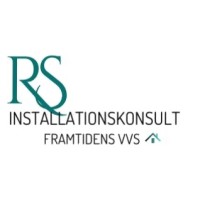 RS Installationskonsult AB logo - Similar company to Ll Vvs-Konsult Ab