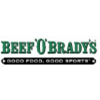 Beef 'O' Brady's logo - Similar company to Newk'S Eatery