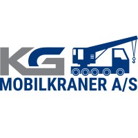 KG Mobilkraner logo - Similar company to Knud Gade A/S