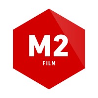 M2 Film logo - Similar company to Hit Entertainment