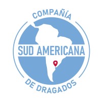 Compañía Sud Americana de Dragados logo - Similar company to Pentamar S.A.