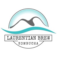 Laurentian Brew Kombucha logo - Similar company to The Directus Group
