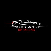CD Automotive Detail logo - Similar company to Flash Mobile Detailing
