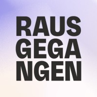 Rausgegangen logo - Similar company to Ask Helmut