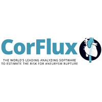 CorFlux logo - Similar company to The Box Packaging