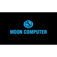 Moon Computer logo - Similar company to Mooncomputers Ltd