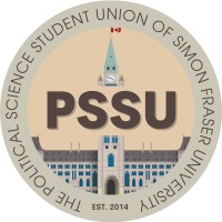 SFU Political Science Student Union logo - Similar company to Simon Fraser Student Society