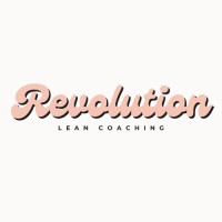 Revolution Lean Coaching logo - Similar company to Craven Environmental
