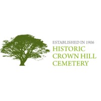 Historic Crown Hill Cemetery logo - Similar company to The Collective For Radical Death Studies