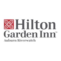 Hilton Garden Inn Auburn Riverwatch logo - Similar company to Lucro Management
