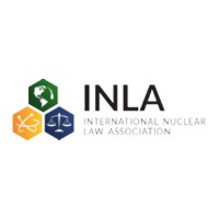 International Nuclear Law Association (INLA) logo - Similar company to Instytut Dyplomacji Gospodarczej