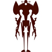 Large Visible Machine logo - Similar company to Quantum Soup Studios