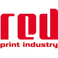 Red prints industry logo - Similar company to Jnon