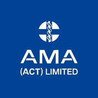 Australian Medical Association (ACT) logo - Similar company to Doctors Health Services Pty Ltd (Drs4Drs)