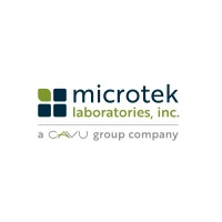 Microtek Laboratories, Inc logo - Similar company to Microtek