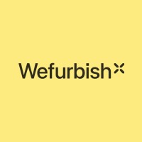 Wefurbish logo - Similar company to Objekt Studio