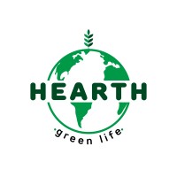 HEARTH green life logo - Similar company to Saie E&A