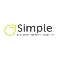Simple | Procesos + Inteligencia + Gestión logo - Similar company to Biswise