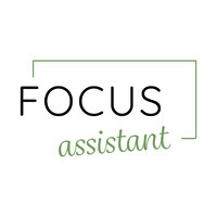 Focus assistant logo - Similar company to Maximalegroei.Nl