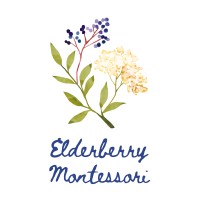 Elderberry Montessori logo - Similar company to Montessori Children'S House Of The West Coast (Mch)