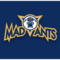 Mad Ants Basketball logo - Similar company to Maccabi Hod Hasharon Basketball