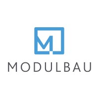 ModulBau logo - Similar company to Solid Modulbau