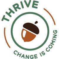 Thrive UK logo - Similar company to Thrive Tutoring