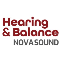 Novasound Hearing & Balance Center logo - Similar company to Clarewebco