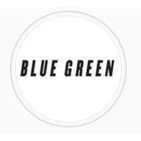 Blue Green Works logo - Similar company to The New