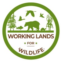 Working Lands for Wildlife logo - Similar company to Akimbo Communications