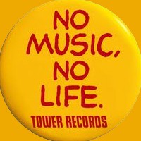 Tower Records / Tower.com logo - Similar company to Tower Records