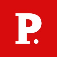 Le Point logo - Similar company to Les Echos