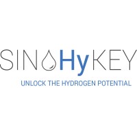 SinoHyKey Technology | 鸿基创能 logo - Similar company to Matergenics